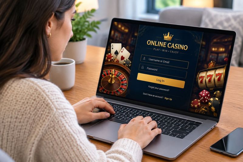 descripcion de casino cosas medss y banquillo