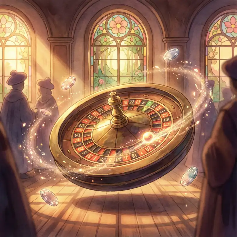 cuando tu novio te cambia por irse al casino