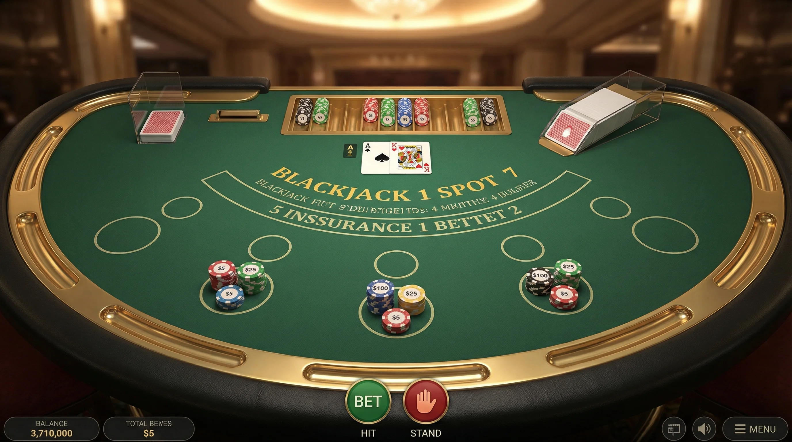como arreglar un casino para bautizo