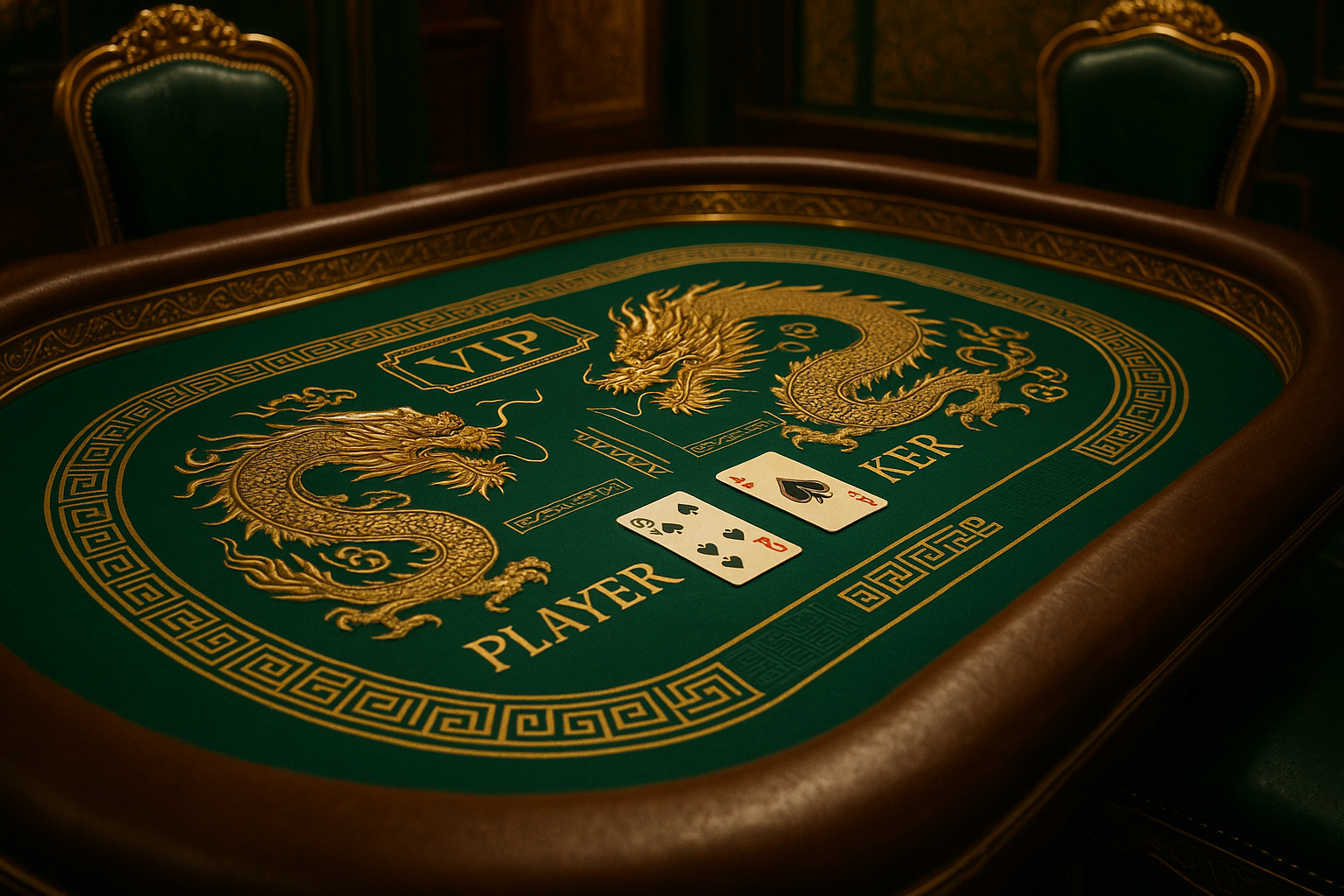 casino personaje principal