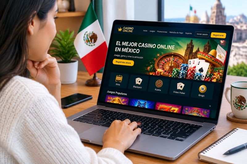 jugador que gane mucho en casino