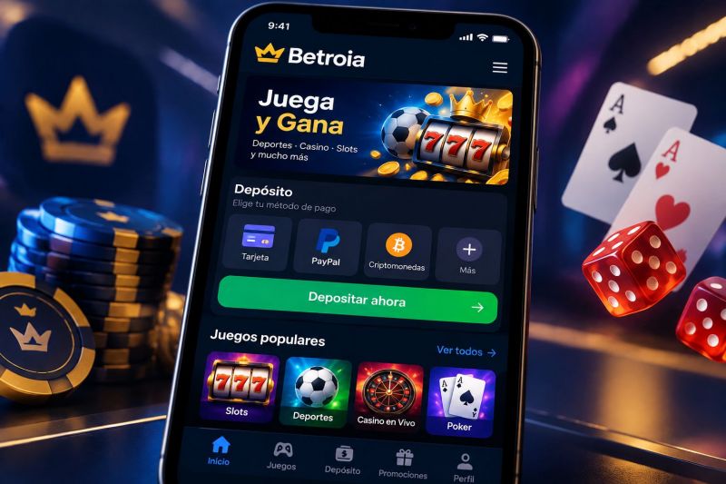 app para descargar de ruleta de casino
