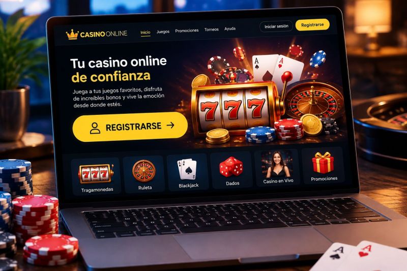 casino juego de premios