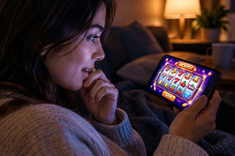 jugador que gane mucho en casino