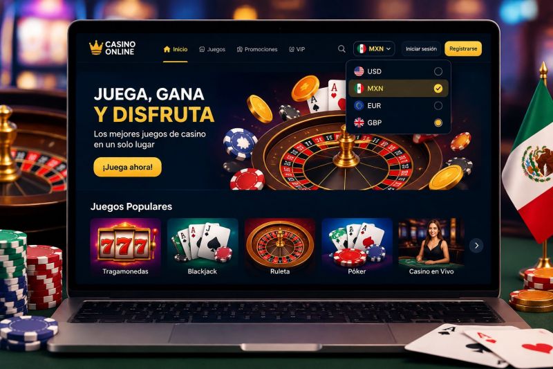 online slots guide