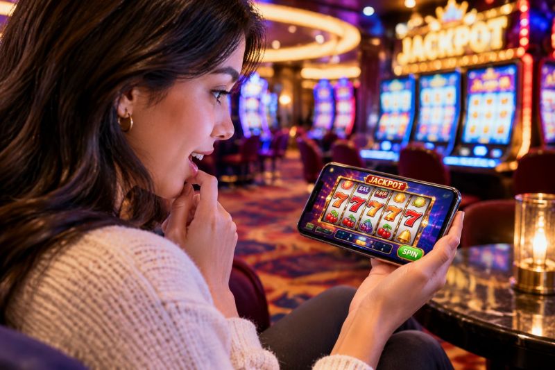 ganador de casino en linea