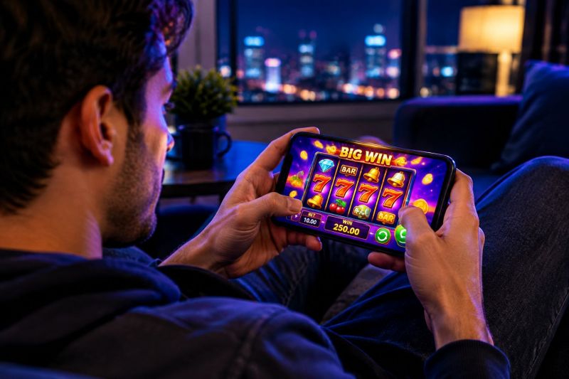 cuando tu novio te cambia por irse al casino