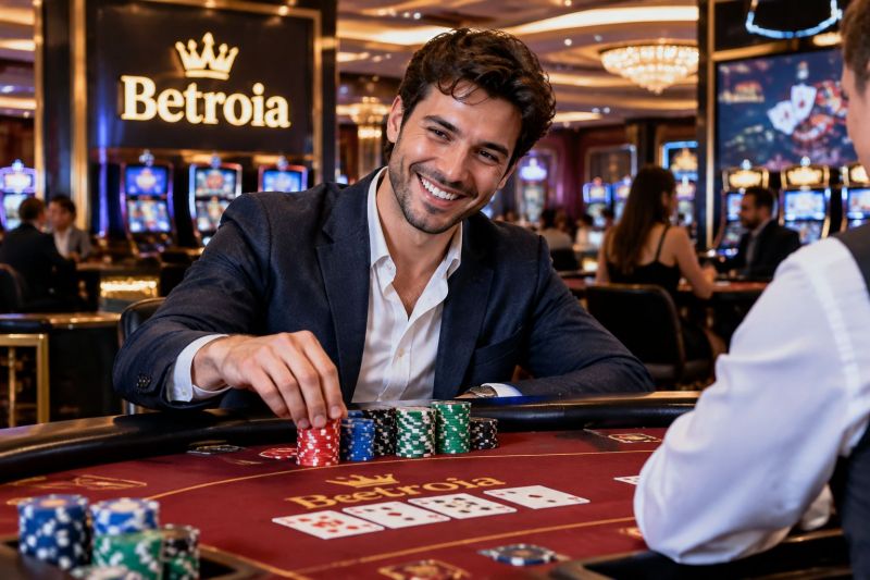 casos de corrupción como el del casino royale