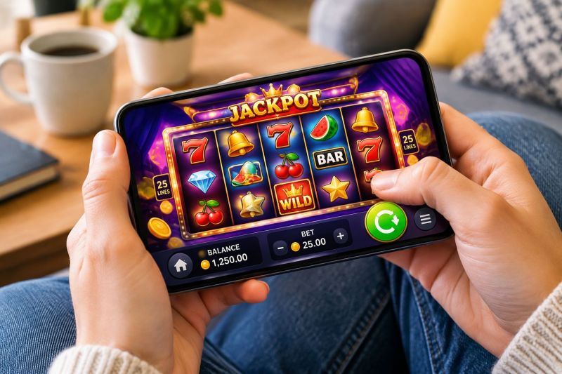 technical gaming slots