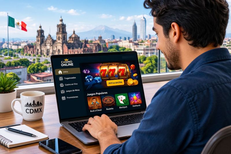 gerente de casino emotion