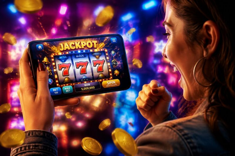 casino slots title