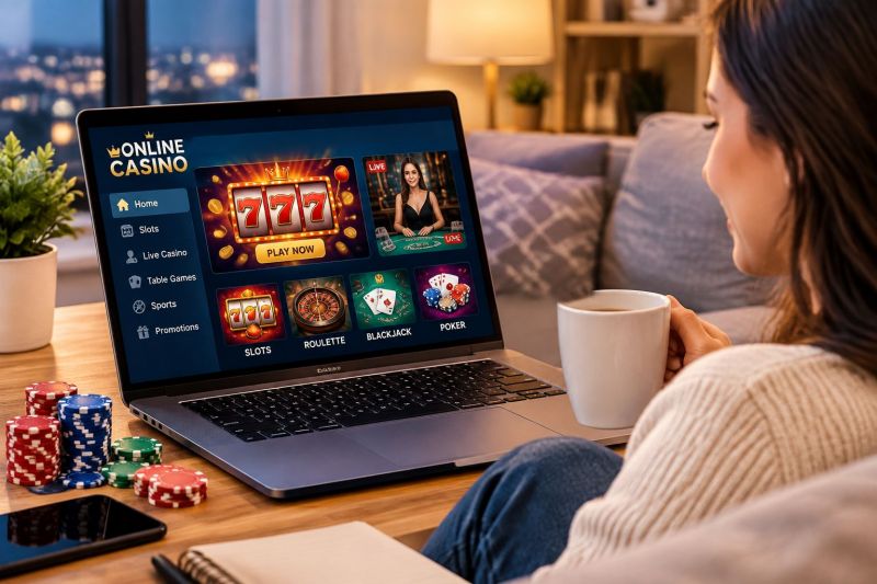 que es un casino y otros juegos de azar