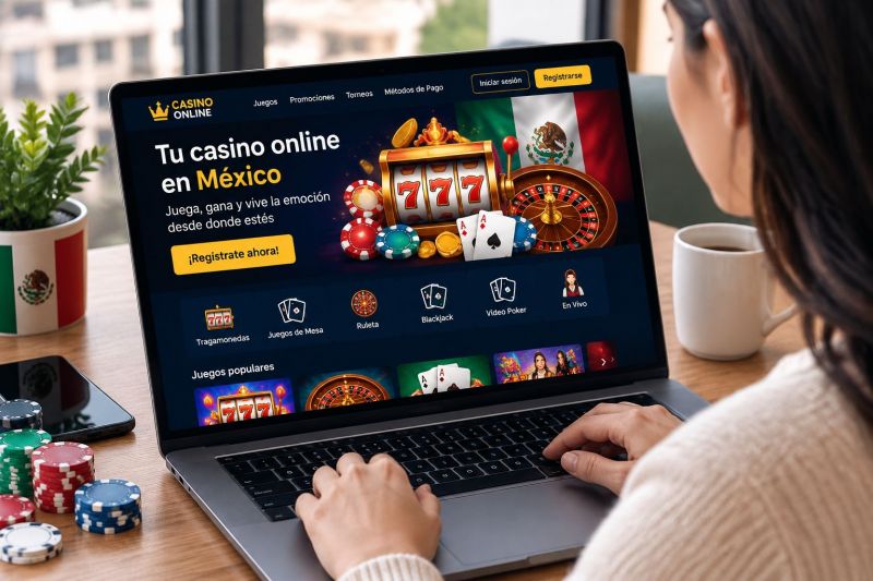 vestido casino