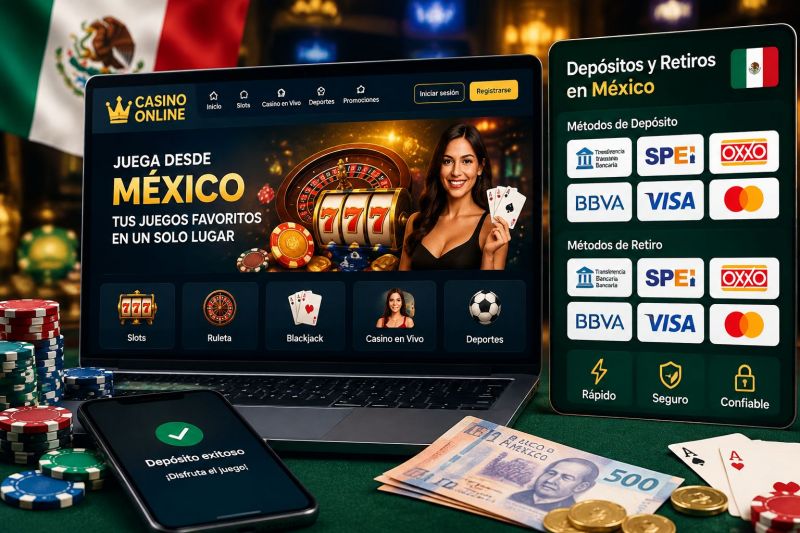 empleo casino querétaro
