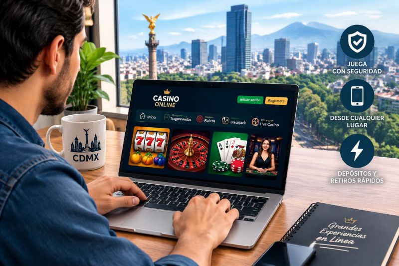datos fiscales casino m