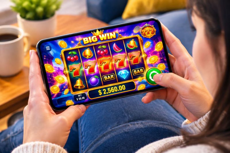 casino juego mecanico