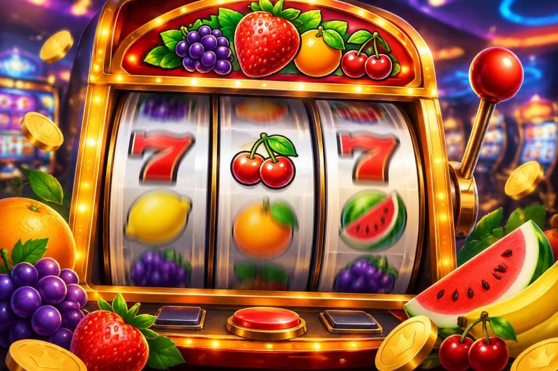 casino juego mecanico