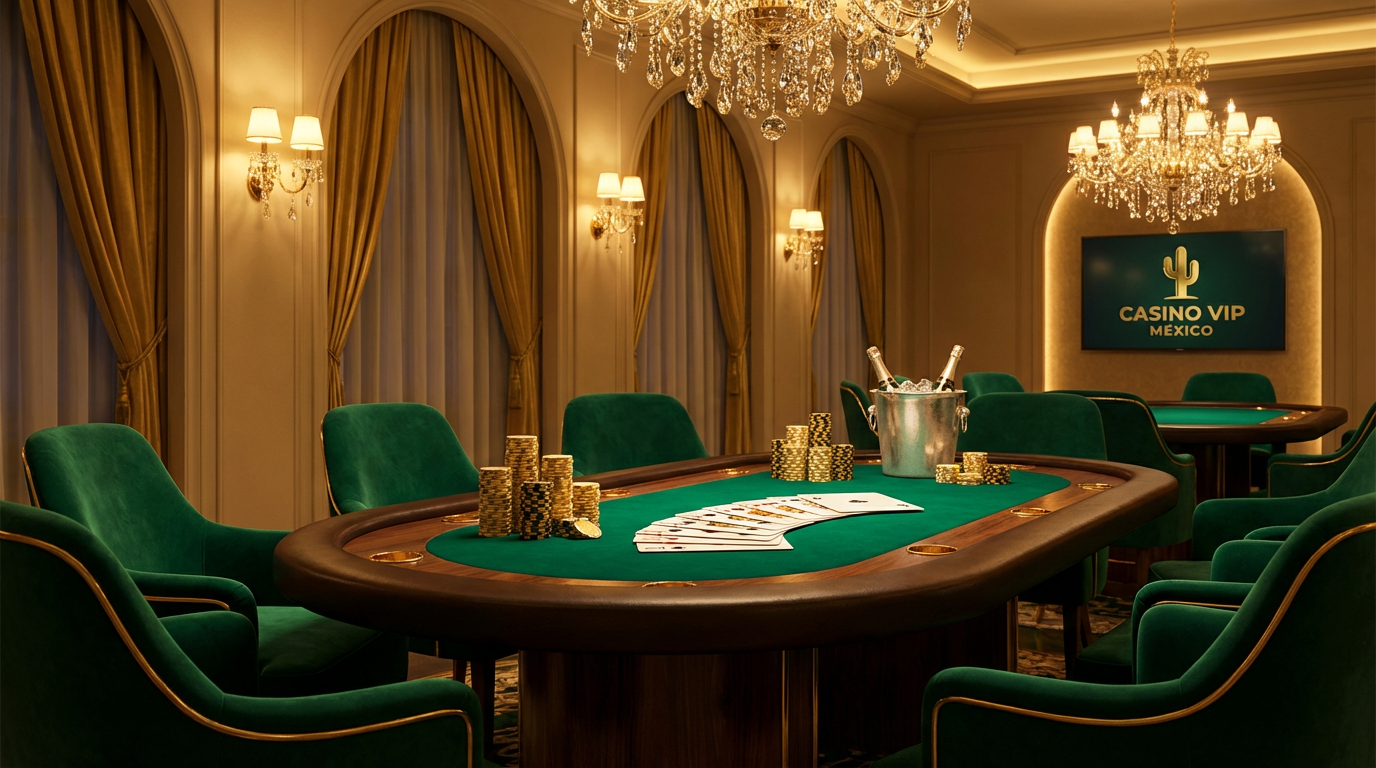 descripcion de casino cosas medss y banquillo